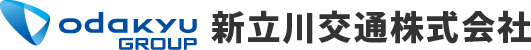 立川を中心とした小田急グループタクシー　新立川交通株式会社。